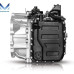 transmission a6mf1 g4kd g4ke g4kh hyundai kia 2009-13